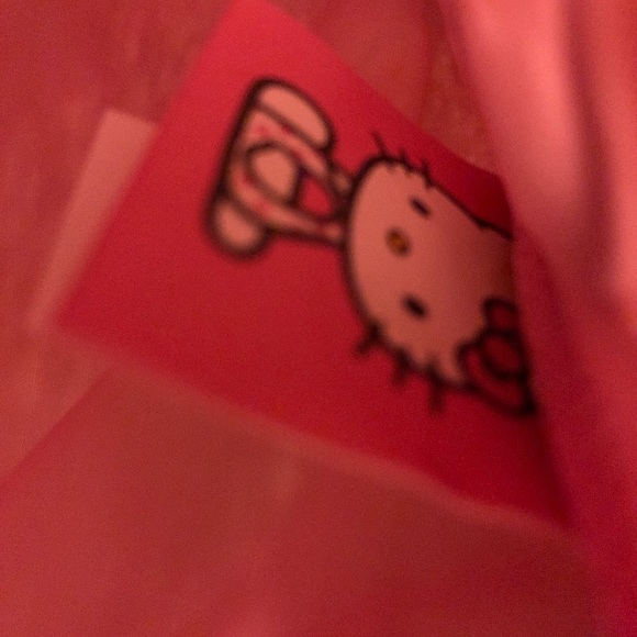 Sanrio Hello Kitty Wristlet - Picture 4 of 4